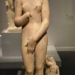 Afrodita púdica. Museo Británico
