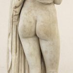 Venus de Calipigia c. 120 a.C. Museo Arqueológico Nacional de Nápoles