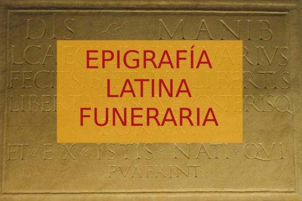 Epigrafía latina funeraria