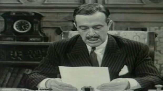 Desdepida de Alfonso XIII – Las últimas horas